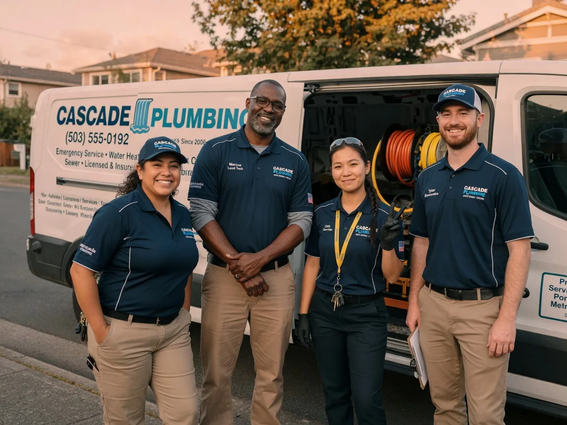 Emergency Plumber company in Ford, VA